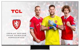 Televize TCL 55C845 
