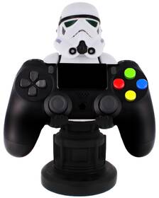 Držák EXG Cable Guy - Stormtrooper černý/bílý

 obrázek produktu 8 z 11