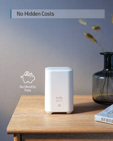 Kompletní sada Anker Eufy Security 5-Piece Home Alarm Kit 

 obrázek produktu 4 z 9