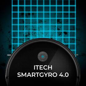 Robotický vysavač Cecotec Conga 2499 Ultra Home Titanium černý

 obrázek produktu 3 z 14