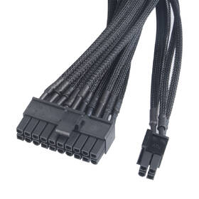 Kabel AKASA FLEXA P24 40cm černý

 obrázek produktu 2 z 2