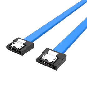 Kabel AKASA Super slim SATA  HDD/SSD 50cm modrý

 obrázek produktu 1 z 2