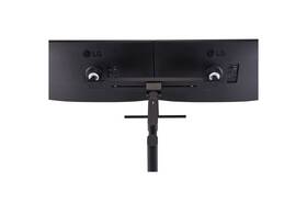 Monitor LG 27QP88DP-BS černá barva
