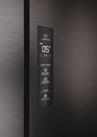 Americká lednice Haier HCR79F19EHMD nerez
