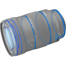 Objektiv Tamron 17-50 mm F/4 Di III VXD (Sony) černý

 obrázek produktu 7 z 10