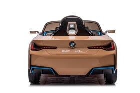 Elektrické autíčko ELJET® BMW i4 žluté

 obrázek produktu 4 z 8