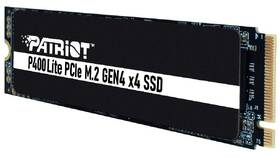 SSD Patriot P400 LITE 1TB 

 obrázek produktu 2 z 3