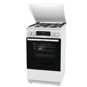 Kombinovaný sporák Gorenje MEKS5121WM bílý

 obrázek produktu 7 z 15