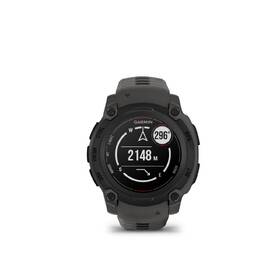 Chytré hodinky Garmin Instinct E - 40 mm - Black / Charcoal Band černý

 obrázek produktu 2 z 7