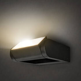 Nástěnné svítidlo Solight Crotone, náklopné, 7W, 450lm, teplá bílá černé

 obrázek produktu 5 z 7