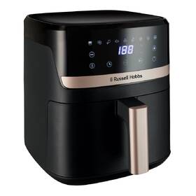 Fritéza horkovzdušná RUSSELL HOBBS 27620-56, 5,5 l černá

 obrázek produktu 1 z 18