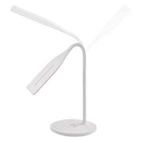Stolní LED lampička EMOS OSCAR, 360 lm, stmívání, 5,5 W, studená/teplá/neutrální bílá bílá

 obrázek produktu 3 z 10