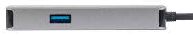 Dokovací stanice Targus Universal USB-C Single Video 4K HDMI/VGA, 100W PD Pass-Thru stříbrná

 obrázek produktu 3 z 8