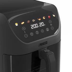 Fritéza horkovzdušná Princess 182476 SlimFry, 8 l černá

 obrázek produktu 2 z 11
