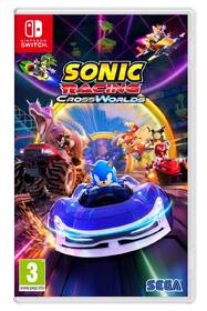 Hra Sega Nintendo Switch Sonic Racing: CrossWorlds 

 obrázek produktu 1 z 8