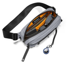 Taška přes rameno tomtoc Aviator - T33 Chest Bag M šedá

 obrázek produktu 1 z 11