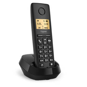 Domácí telefon Gigaset Pure 100 černý

 obrázek produktu 3 z 4