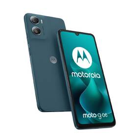 Mobilní telefon Motorola Moto G06 4 GB / 64 GB modrý

 obrázek produktu 12 z 12