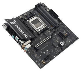 Základní deska Asus TUF Gaming A620AM-PLUS WIFI černá

 obrázek produktu 3 z 8