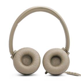 Sluchátka JBL Tune 530, USB-C béžová

 obrázek produktu 2 z 4