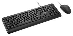 Klávesnice s myší Lenovo 160 Wired KB-Mouse Combo, CZ/SK černá

 obrázek produktu 5 z 6