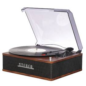 Gramofon Denver VPB-262 černý/hnědý

 obrázek produktu 2 z 5