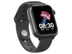 Chytré hodinky ARMODD Kidz GPS AI černé

 obrázek produktu 4 z 5