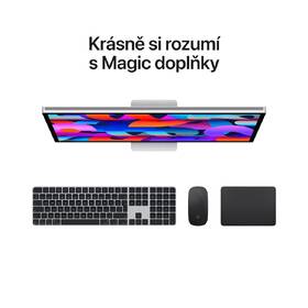 Monitor Apple Studio Display - sklo s nanotexturou - stojan s nastavitelným náklonem a výškou 

 obrázek produktu 7 z 9