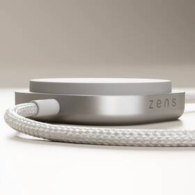 Bezdrátová nabíječka ZENS USB C-C Pro 2 bílá

 obrázek produktu 3 z 5