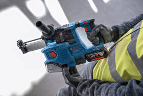 Sada aku nářadí Bosch Professional 18V GSR+GWS+GBH+3x4 (s baterií) 

 obrázek produktu 8 z 19