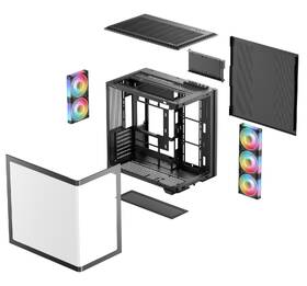 Case DeepCool CG590U 5F černá

 obrázek produktu 7 z 8