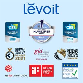 Zvlhčovač vzduchu Levoit Superior 6000S bílý

 obrázek produktu 9 z 9