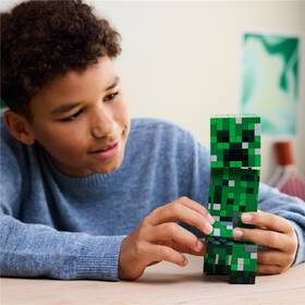 Stavebnice LEGO® Minecraft®  21276 The Creeper™ 

 obrázek produktu 3 z 9
