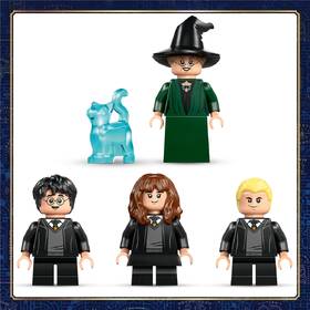 Stavebnice LEGO® Harry Potter™ 76460 Bradavický hrad: Ceremoniál s Moudrým kloboukem 

 obrázek produktu 3 z 8