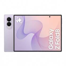 Mobilní telefon Samsung Galaxy Z Fold8 5G 12 GB / 256 GB fialový

 obrázek produktu 2 z 16