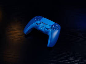 Bezdrátový ovladač Sony DualSense Pro PS5 - Icon Blue Special Edition modrý

 obrázek produktu 6 z 6