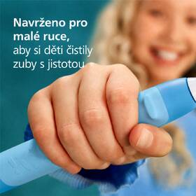 Zubní kartáček Philips HX6600/42 modrý

 obrázek produktu 8 z 12