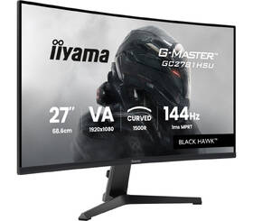 Herní monitor IIYAMA G-Master GC2781HSU-B1 černý

 obrázek produktu 4 z 10