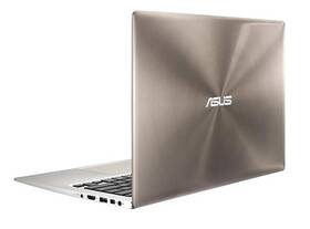Notebook Asus UX303LA-R5082H hnědý

 obrázek produktu 9 z 13