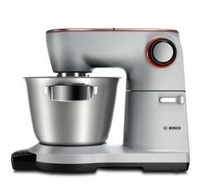Kuchyňský robot Bosch MUM9BX5S65 stříbrná barva
