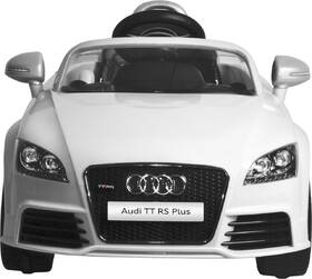 Elektrické autíčko Buddy Toys BEC 7120 Audi TT bílý

 obrázek produktu 1 z 6