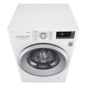 Pračka LG F4TURBO9S 

 obrázek produktu 5 z 23