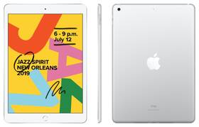 Dotykový tablet Apple Wi-Fi 32 GB - Silver 

 obrázek produktu 3 z 4