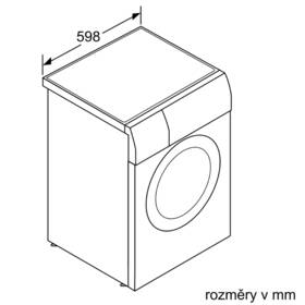 Pračka se sušičkou Siemens WD15G442EU bílá

 obrázek produktu 7 z 7