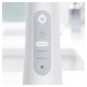 Ústní sprcha Oral-B Aquacare 6 + Genius X 
