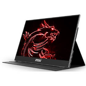 Monitor MSI Optix MAG161V 

 obrázek produktu 3 z 6