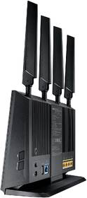 Router Asus 4G-AC68U LTE 
