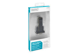 Redukce Digitus RS-232 / USB 

 obrázek produktu 8 z 8