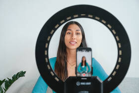 Světlo Elgato Ring Light 

 obrázek produktu 11 z 15