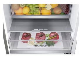 Chladnička s mrazničkou LG GBB92STABP stříbrná

 obrázek produktu 4 z 25
